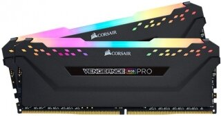 Corsair Vengeance RGB Pro (CMW16GX4M2D3600C18) 16 GB 3600 MHz DDR4 Ram kullananlar yorumlar